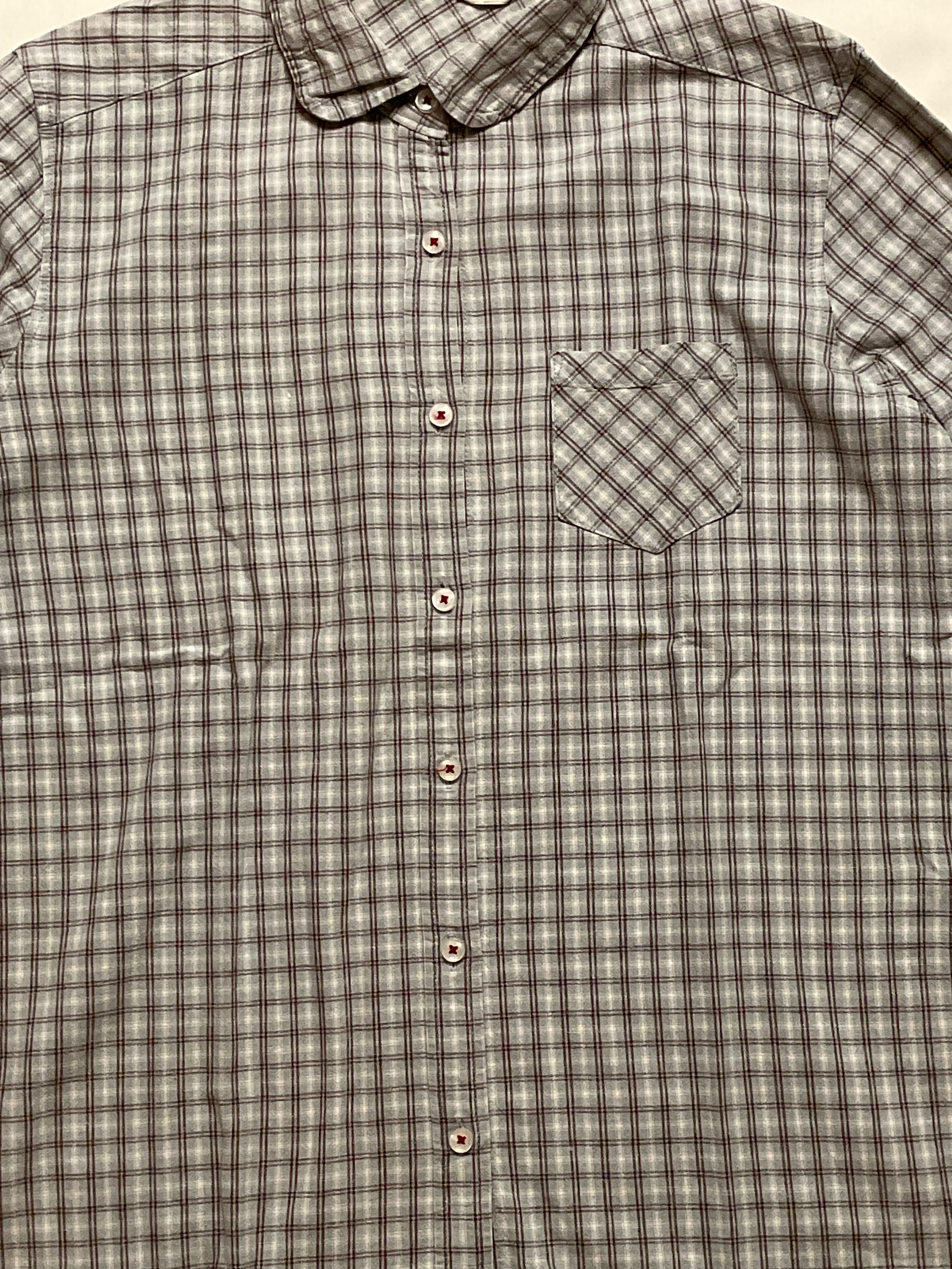 Chocolate Stripe Shirt
