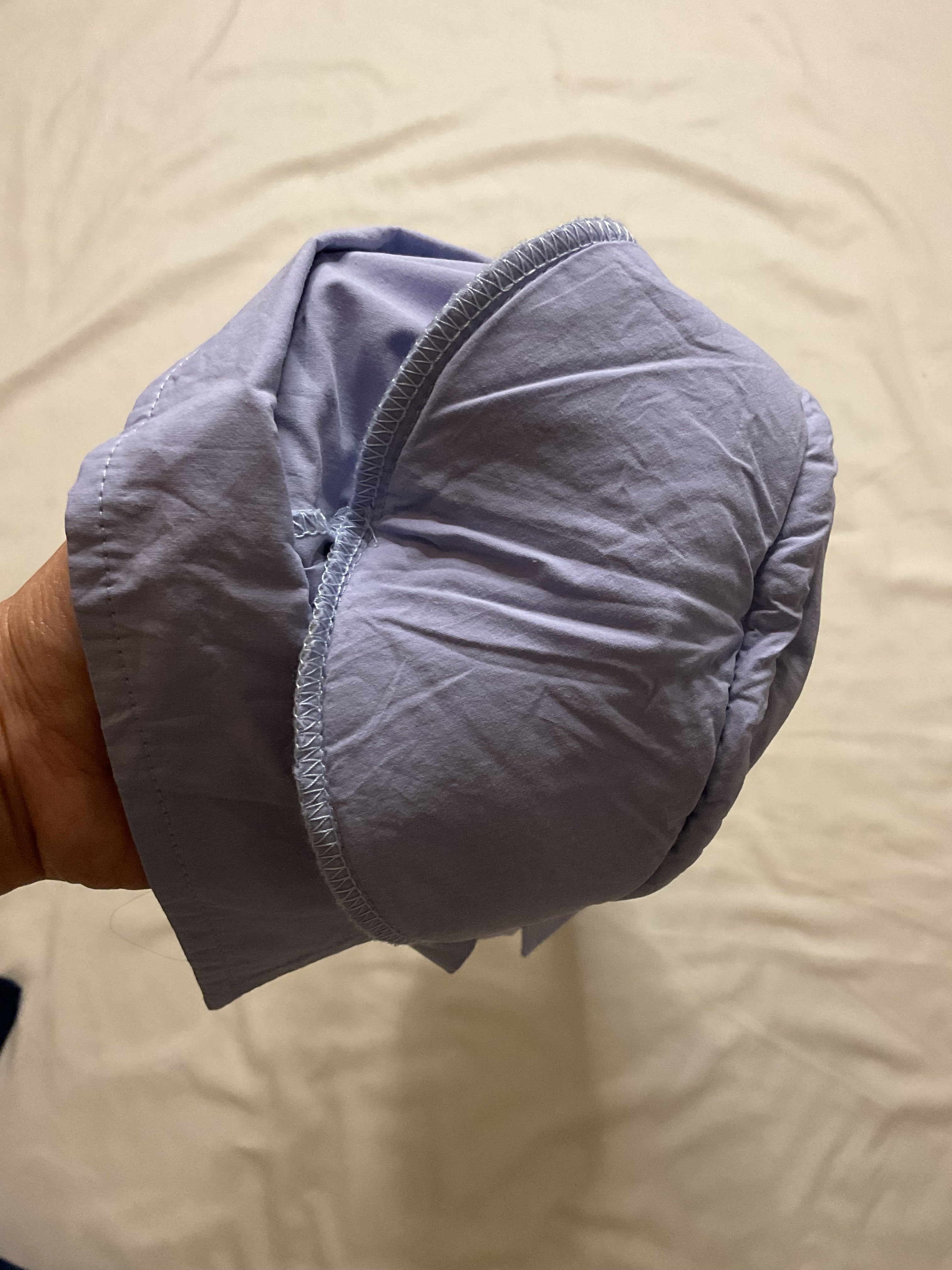 Orchid Cropped Shirt
