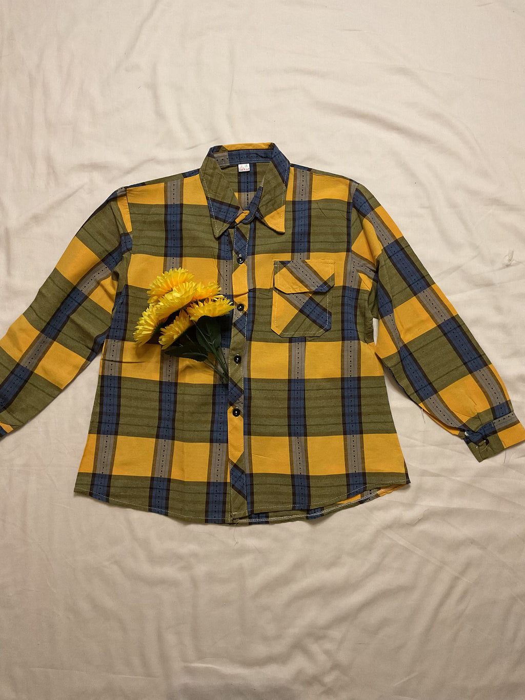 Funk Check Shirt