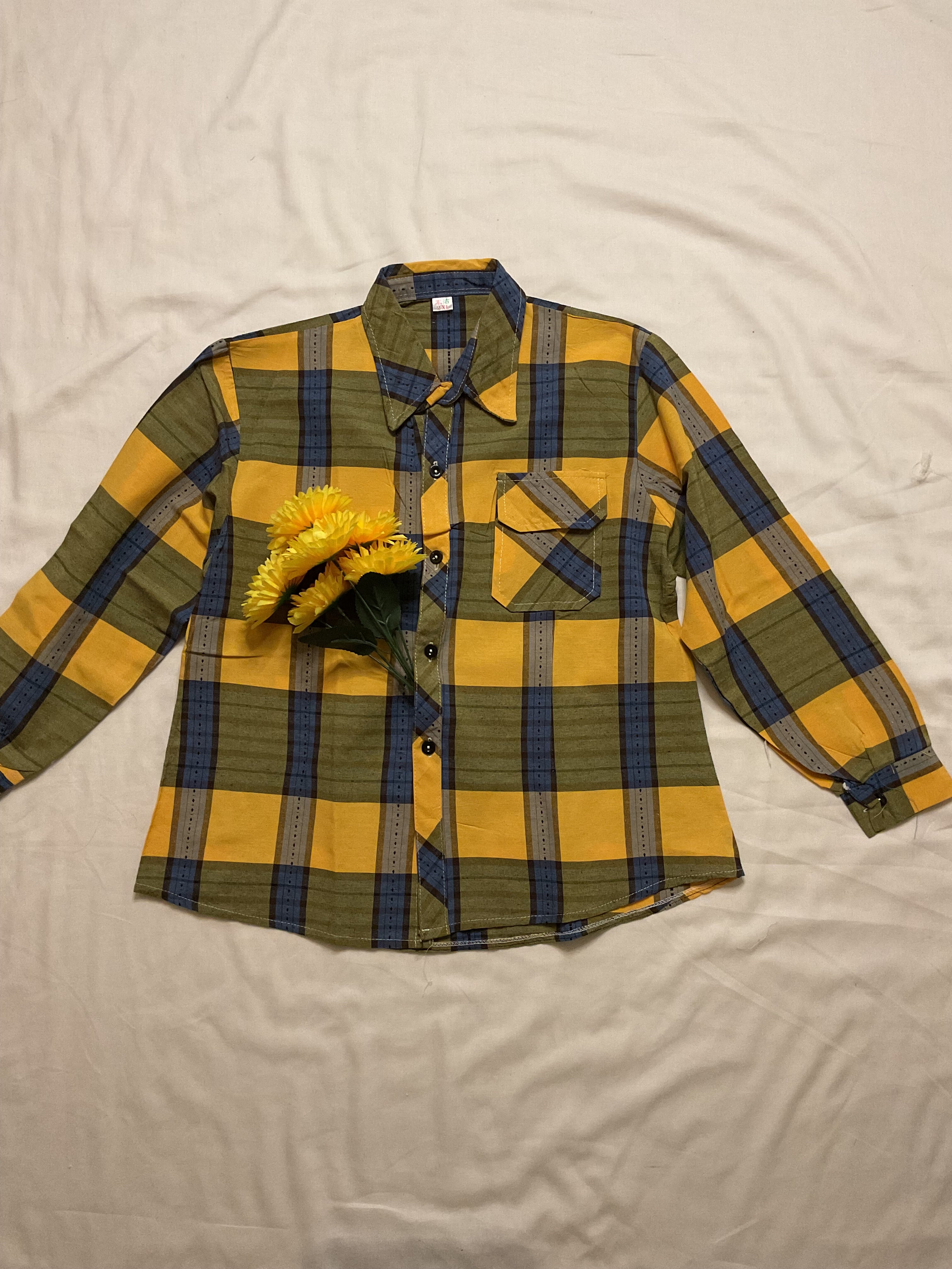 Funk Check Shirt