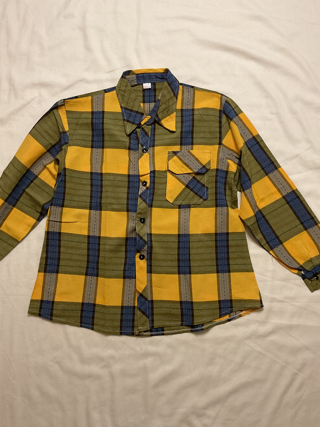 Funk Check Shirt