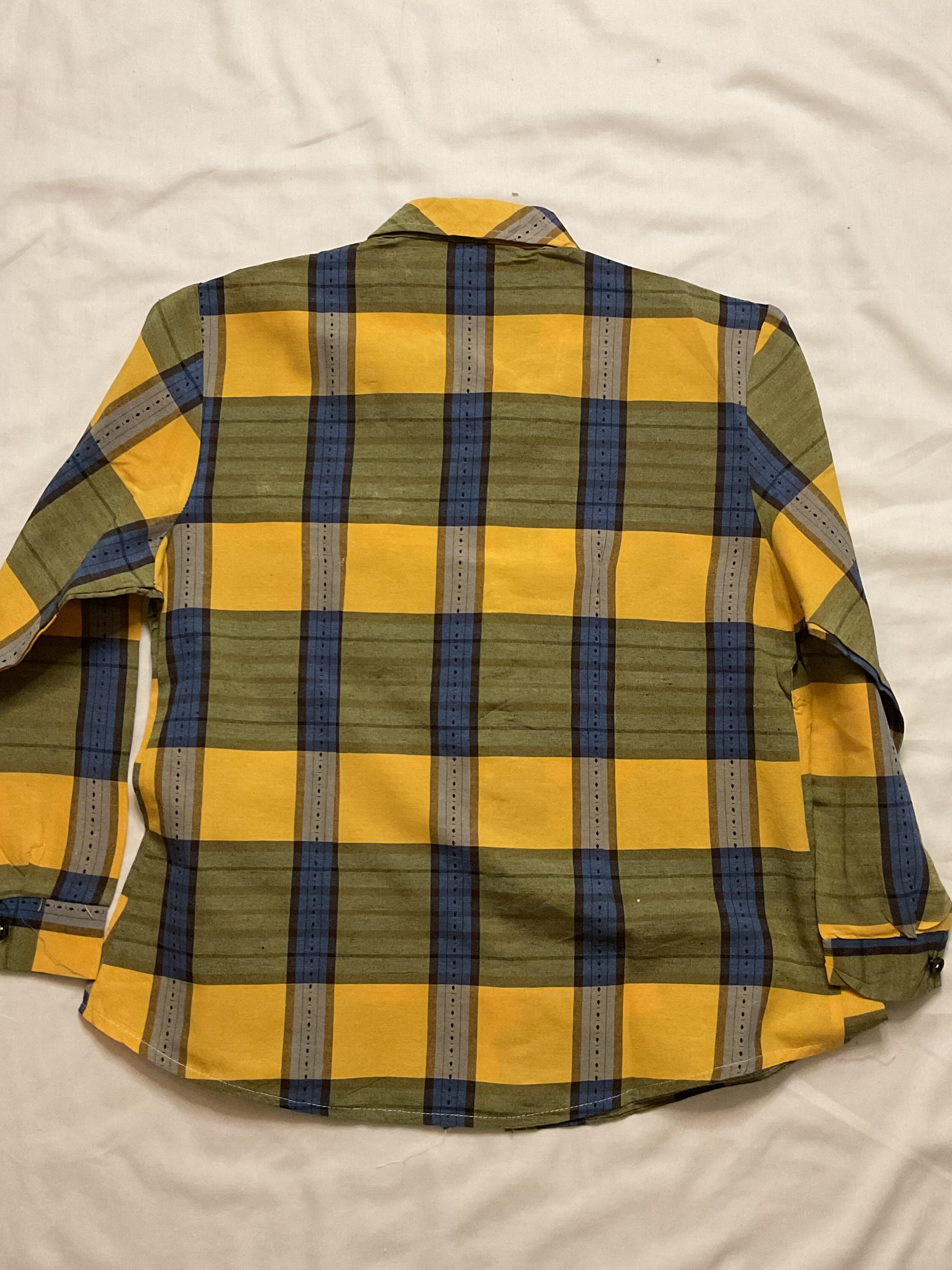 Funk Check Shirt