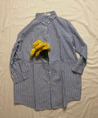 Harbor Stripe Shirt