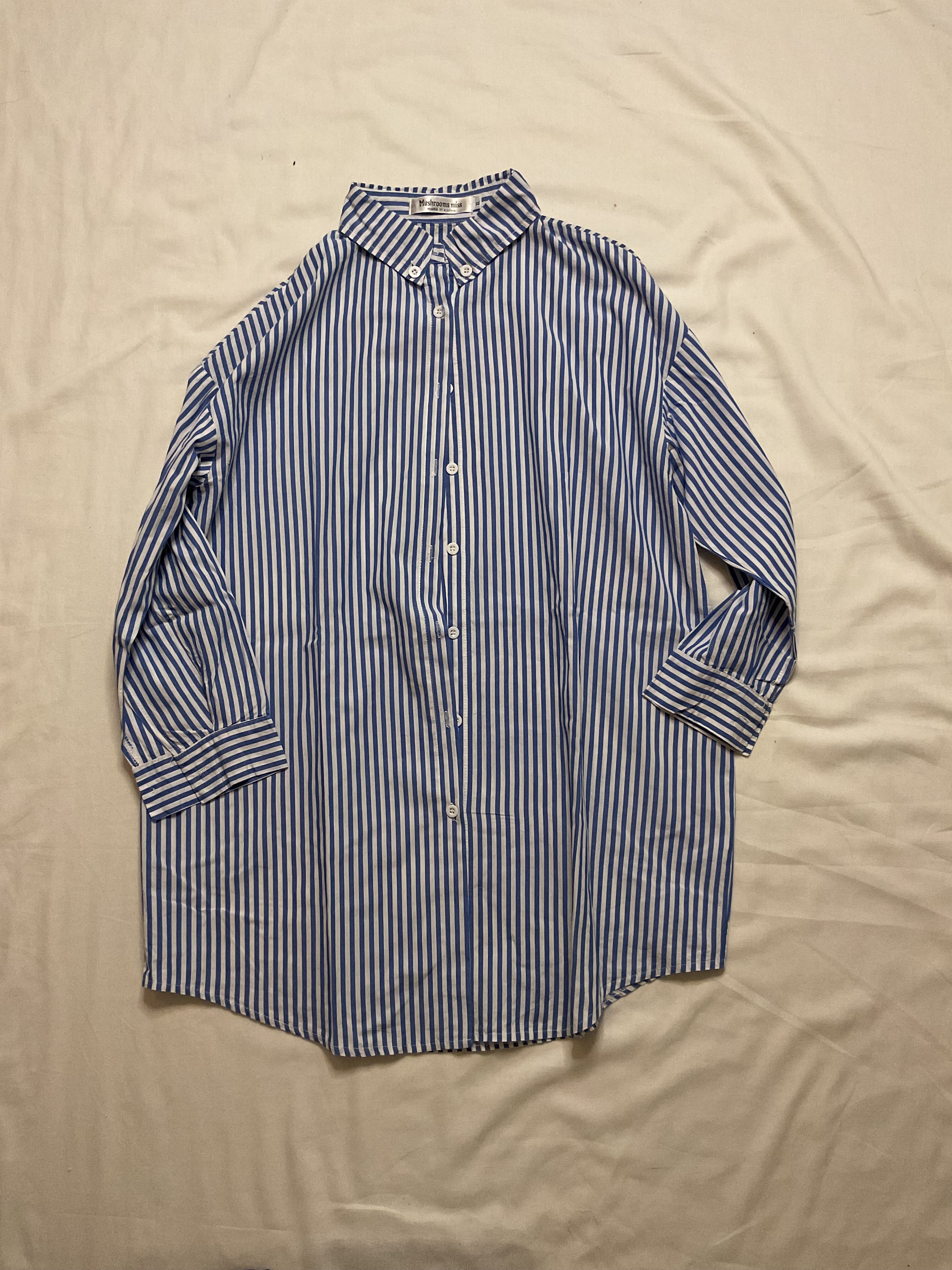 Harbor Stripe Shirt