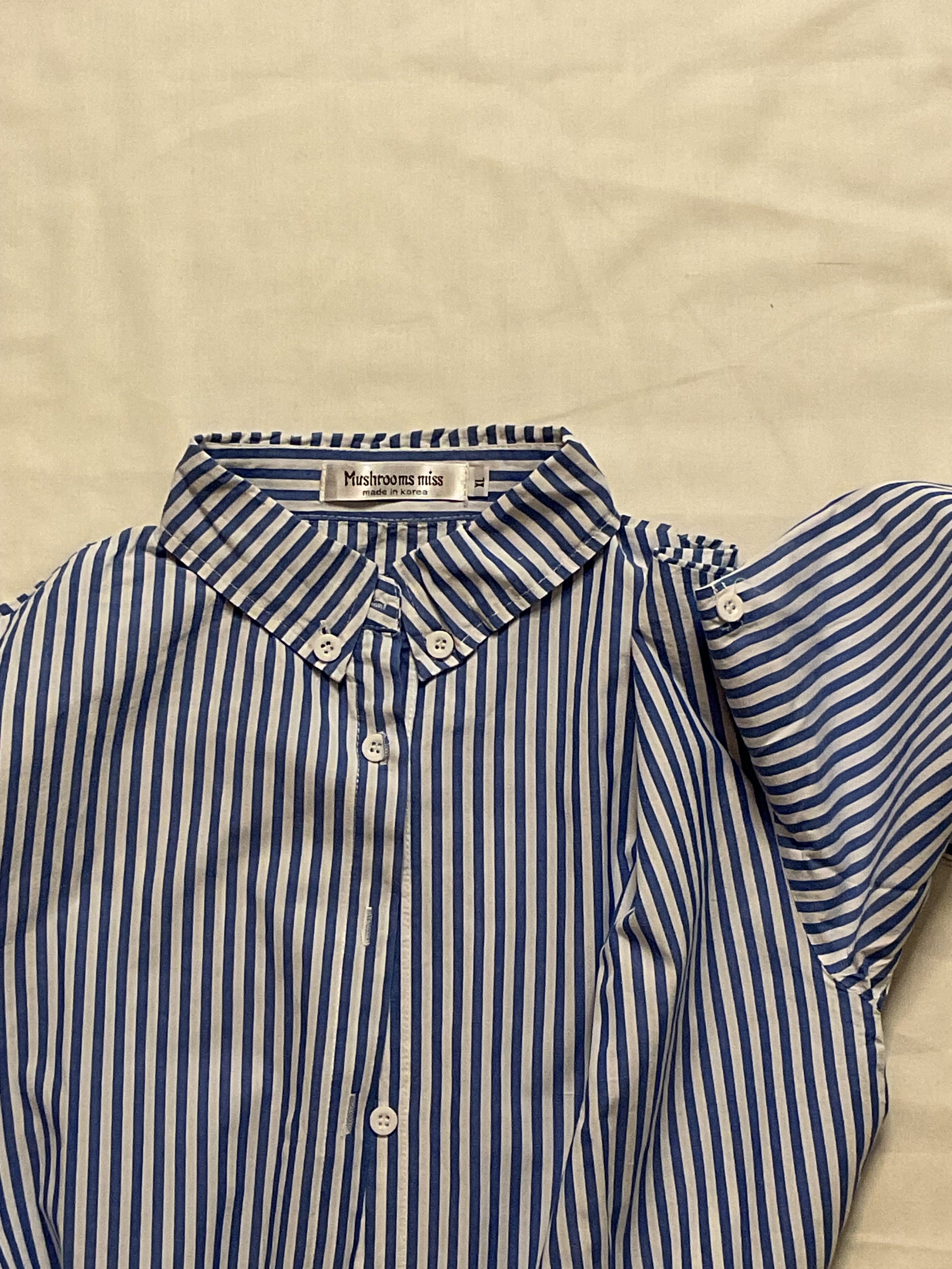 Harbor Stripe Shirt