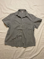 Slate Check Shirt