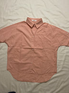 Blush Dolman Shirt