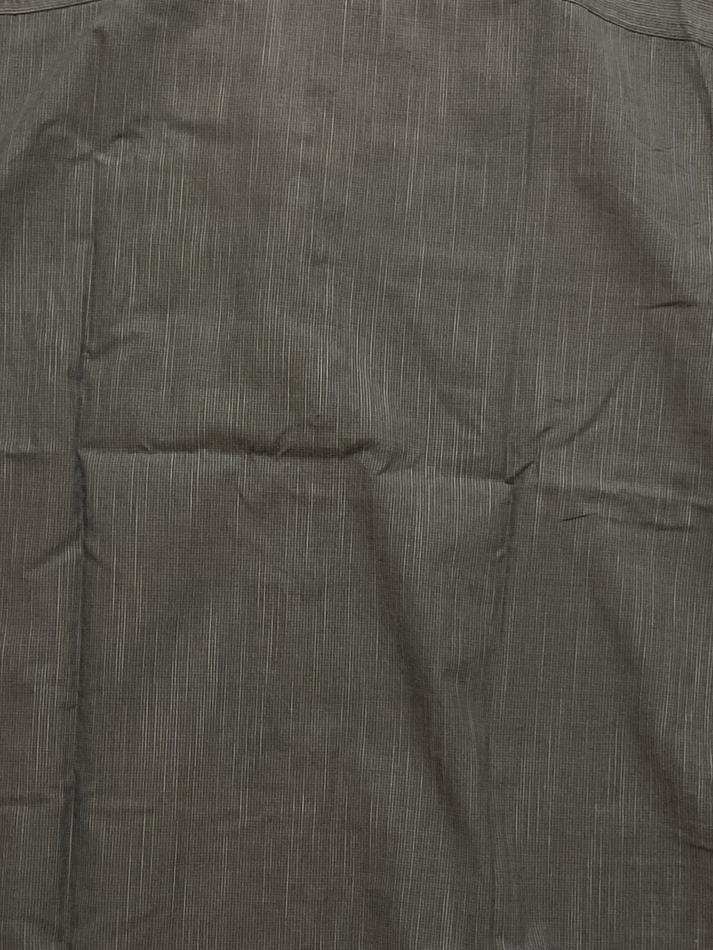 Graphite Blue Check Shirt