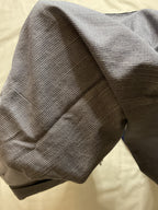 Graphite Blue Check Shirt