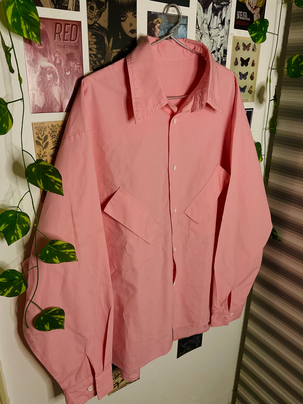 Blush Shirt