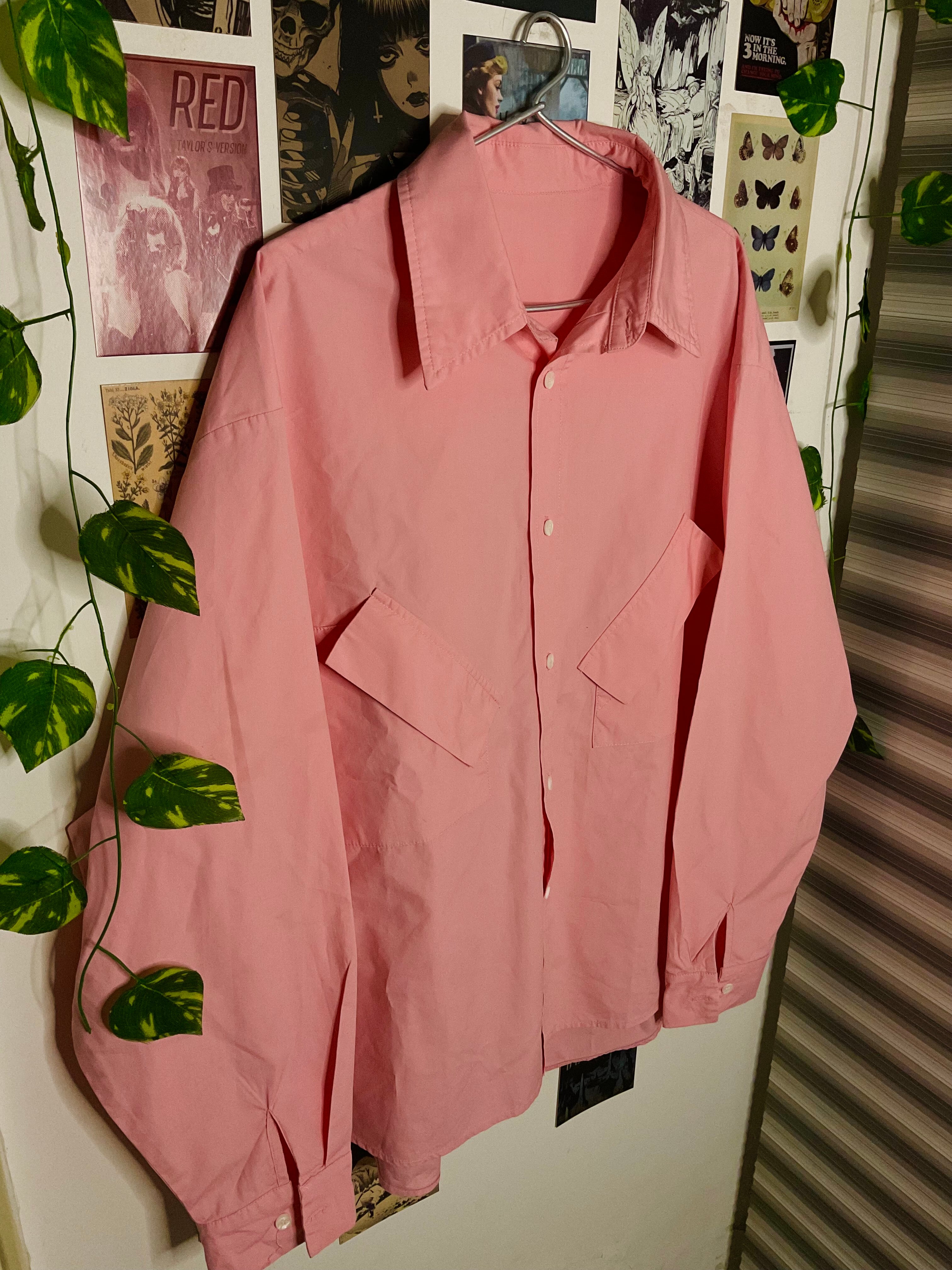Blush Shirt