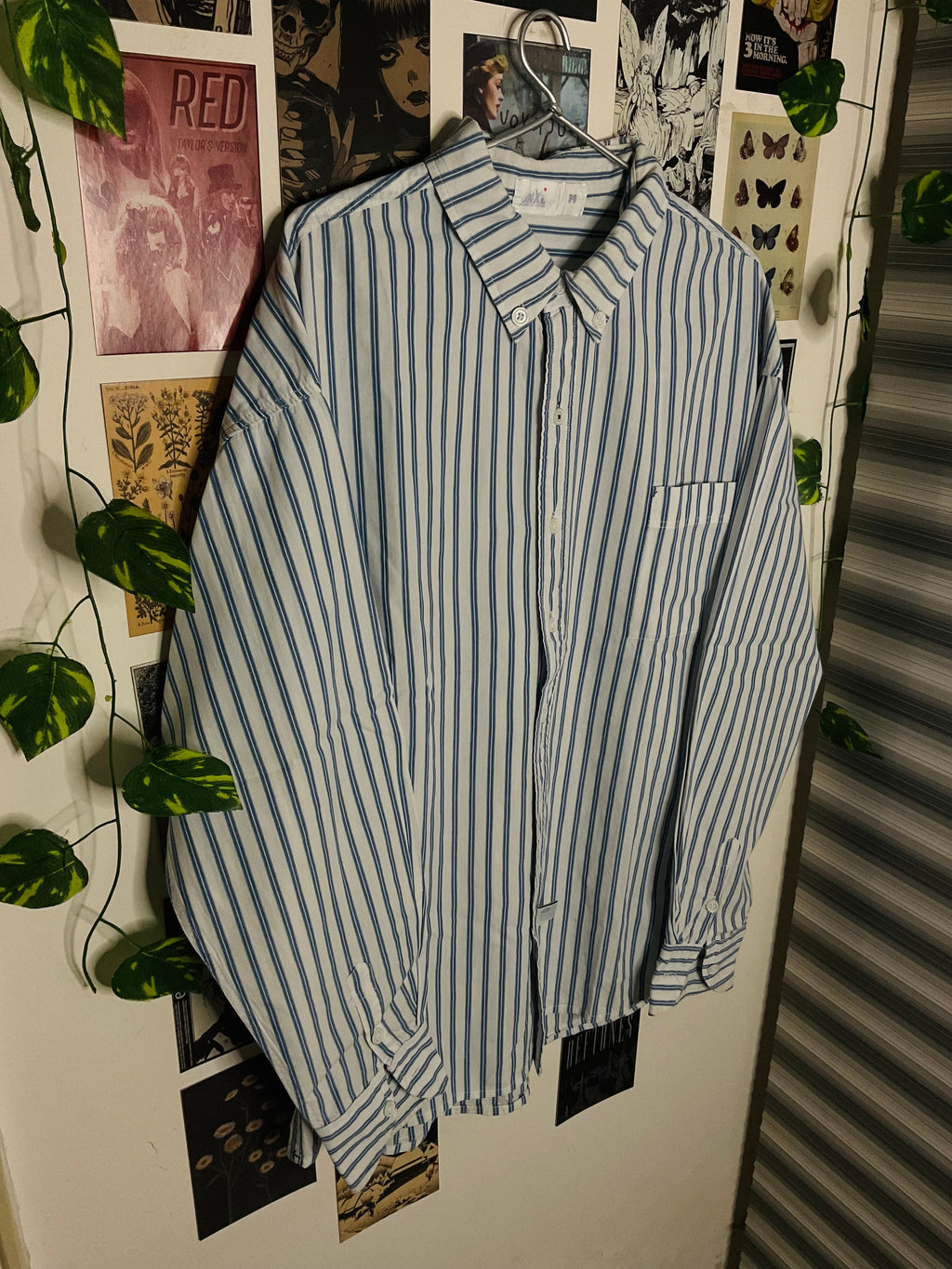 Skyline Stripe Shirt