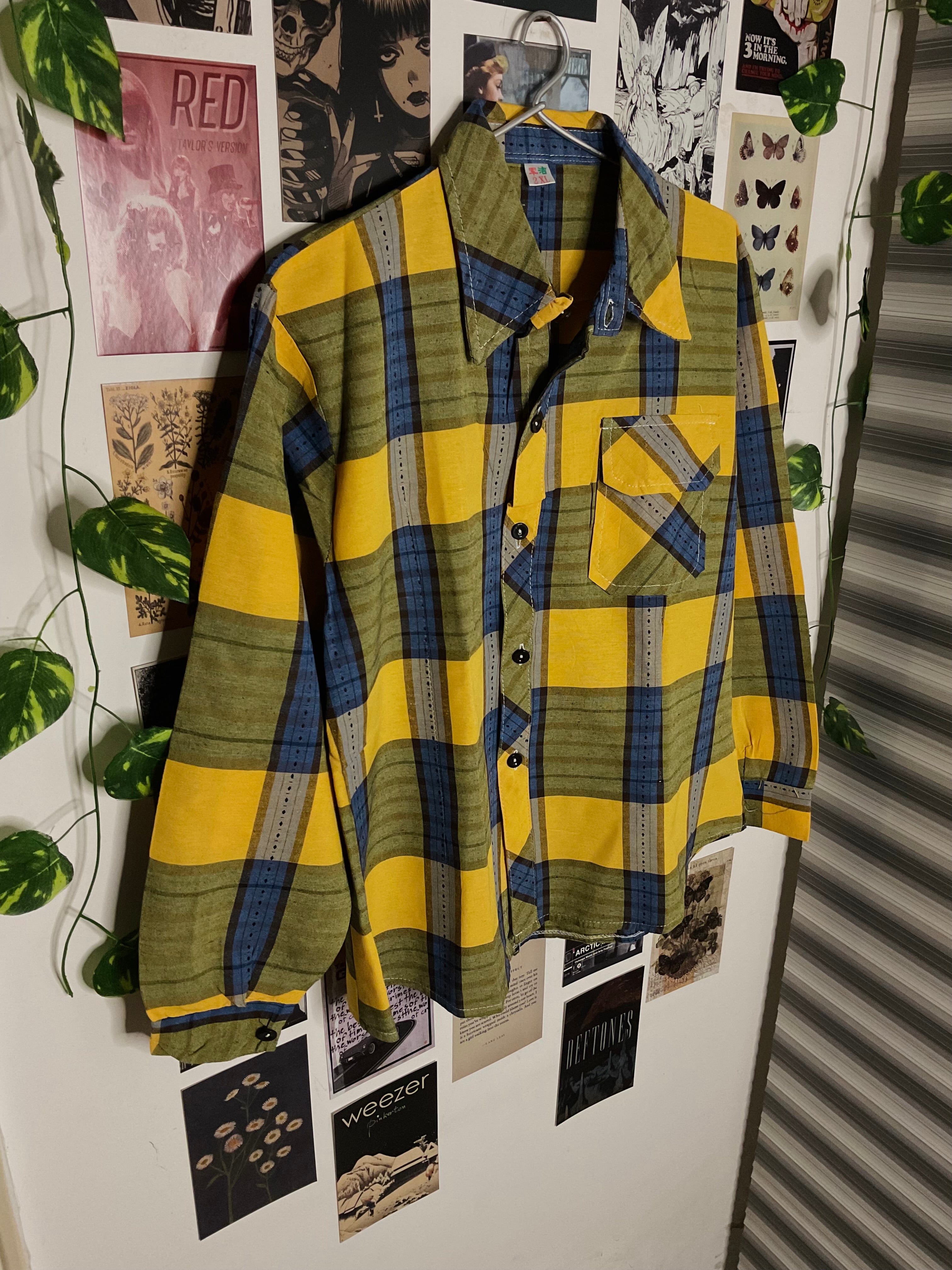 Funk Check Shirt
