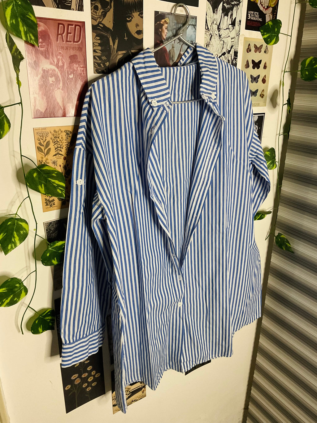 Harbor Stripe Shirt