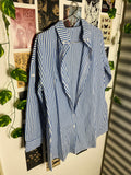Harbor Stripe Shirt