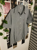Slate Check Shirt