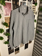 Chocolate Stripe Shirt