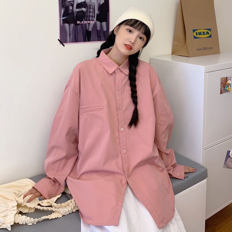 Blush Shirt