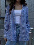 Harbor Stripe Shirt