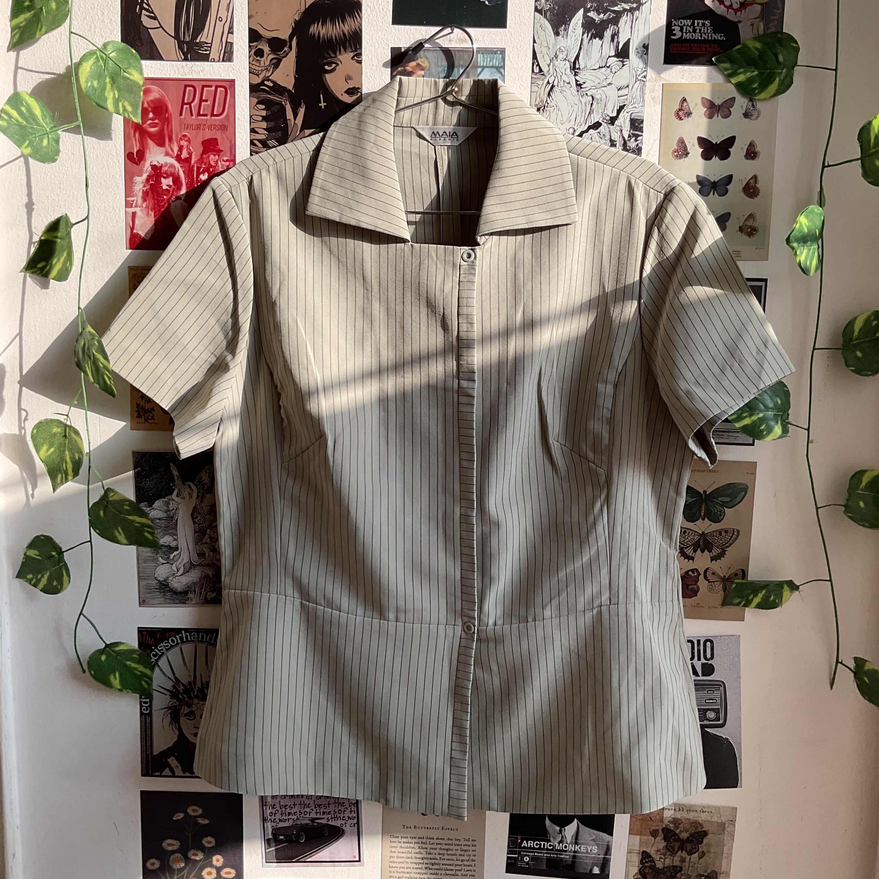 Sage Lining