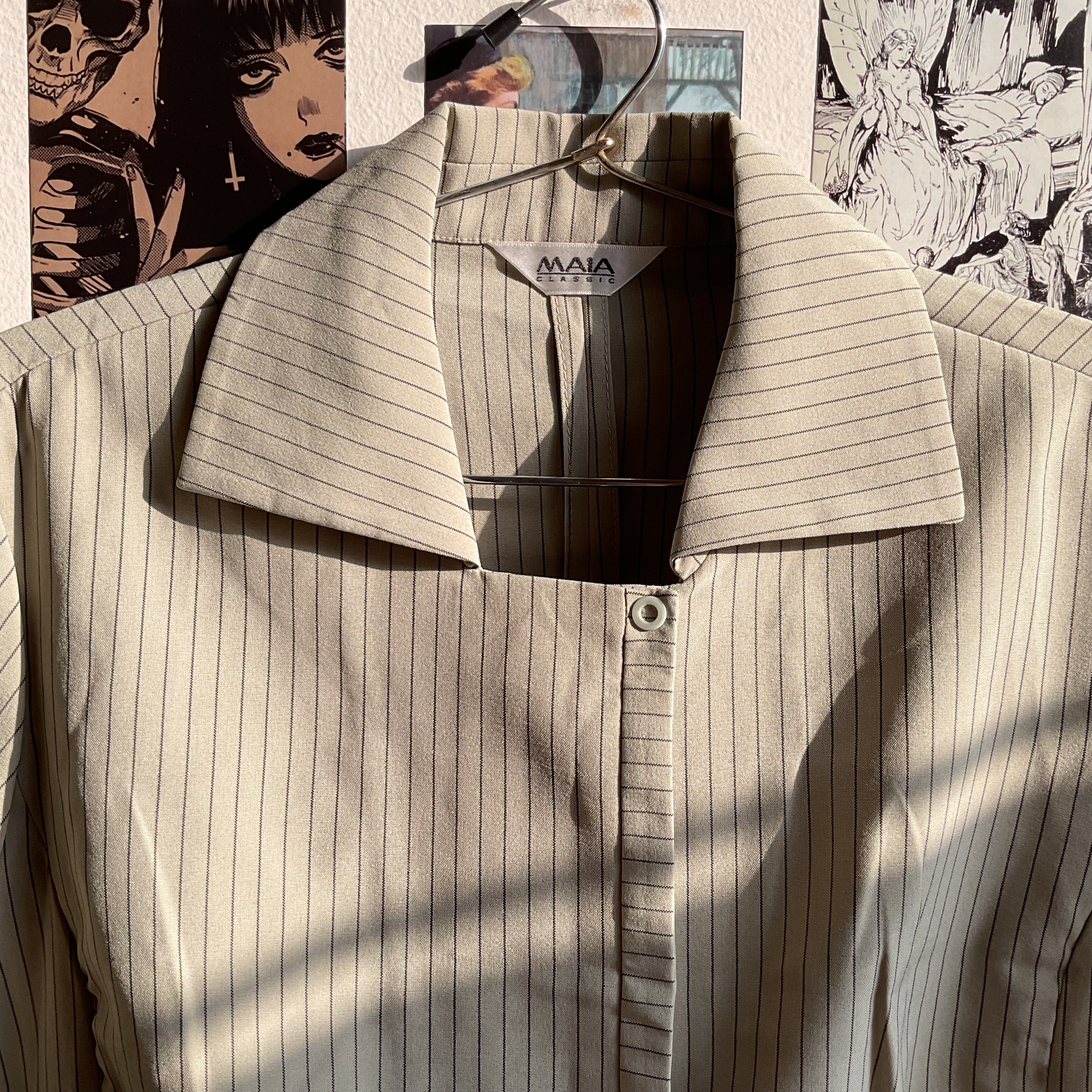 Sage Lining