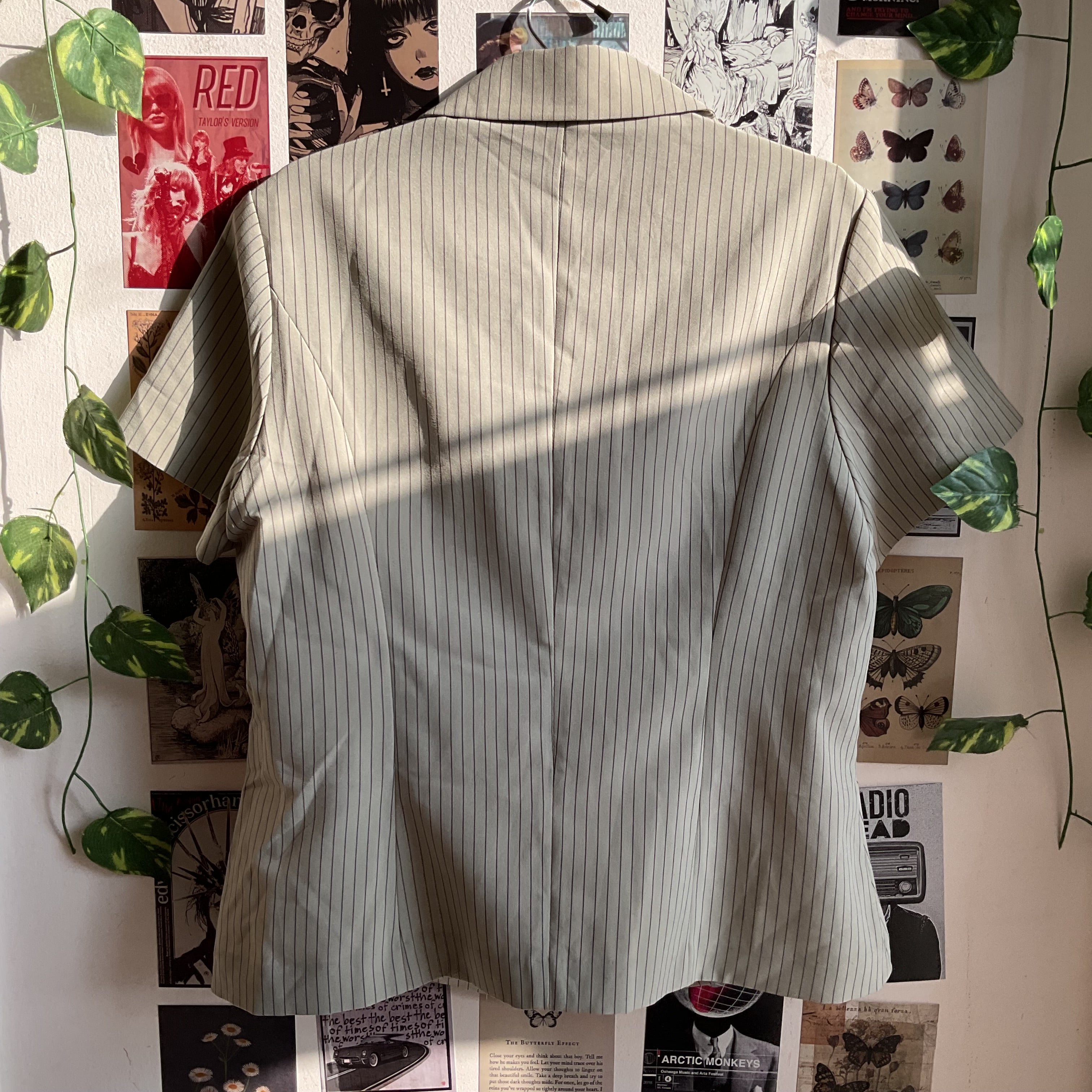 Sage Lining