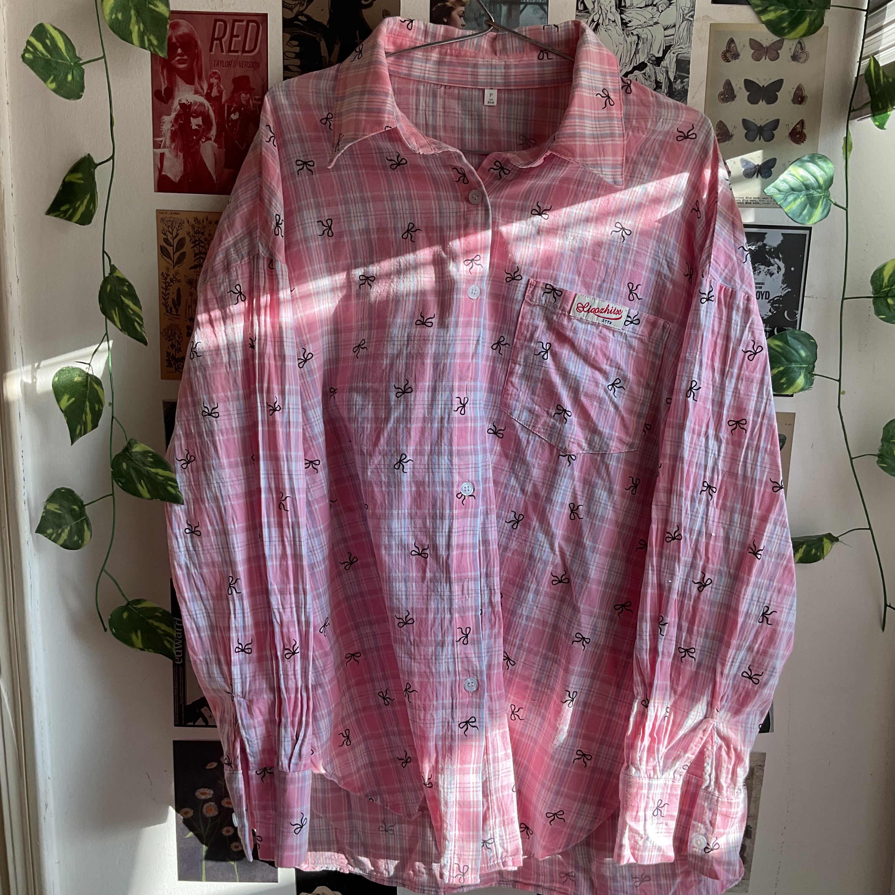 Coquette Shirt