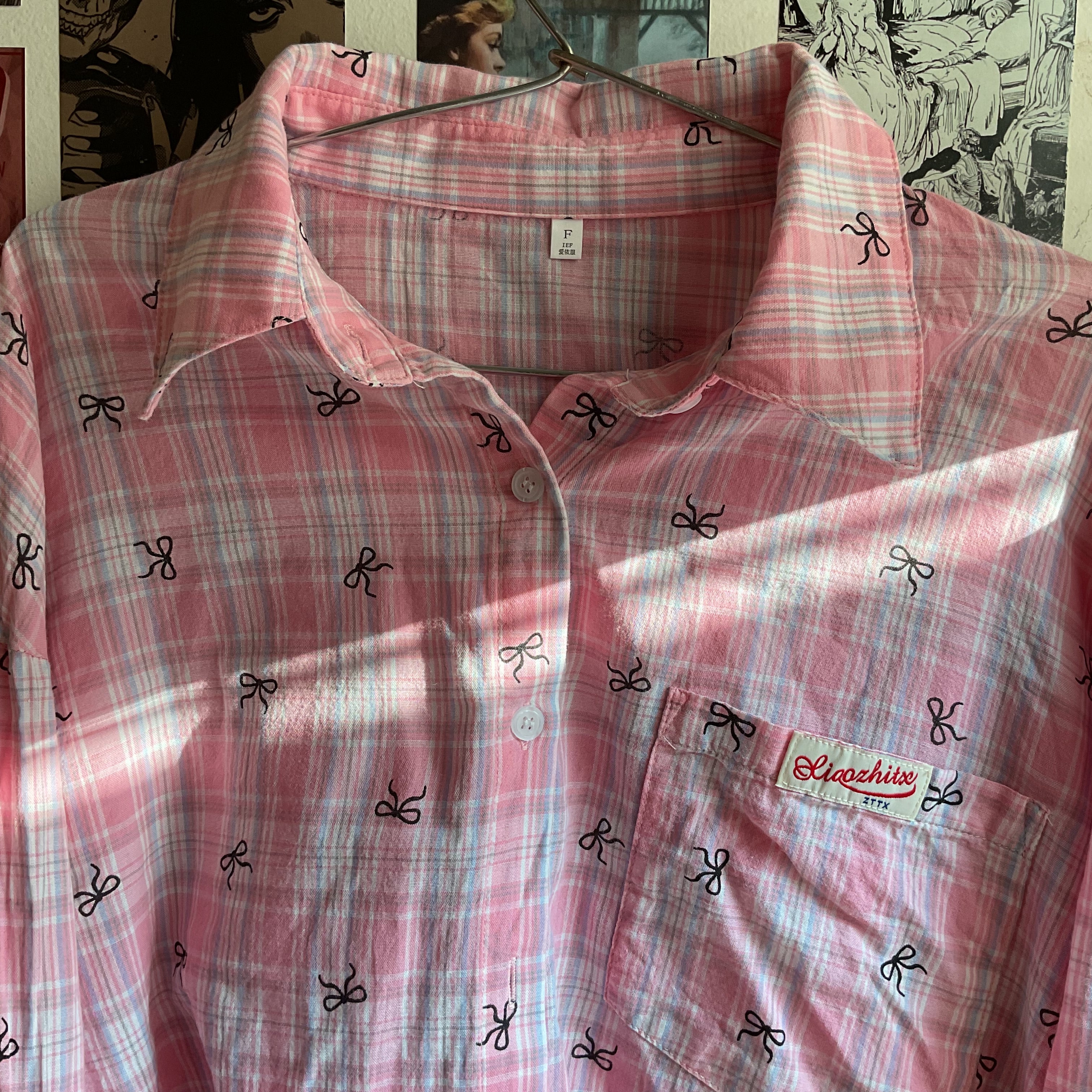 Coquette Shirt
