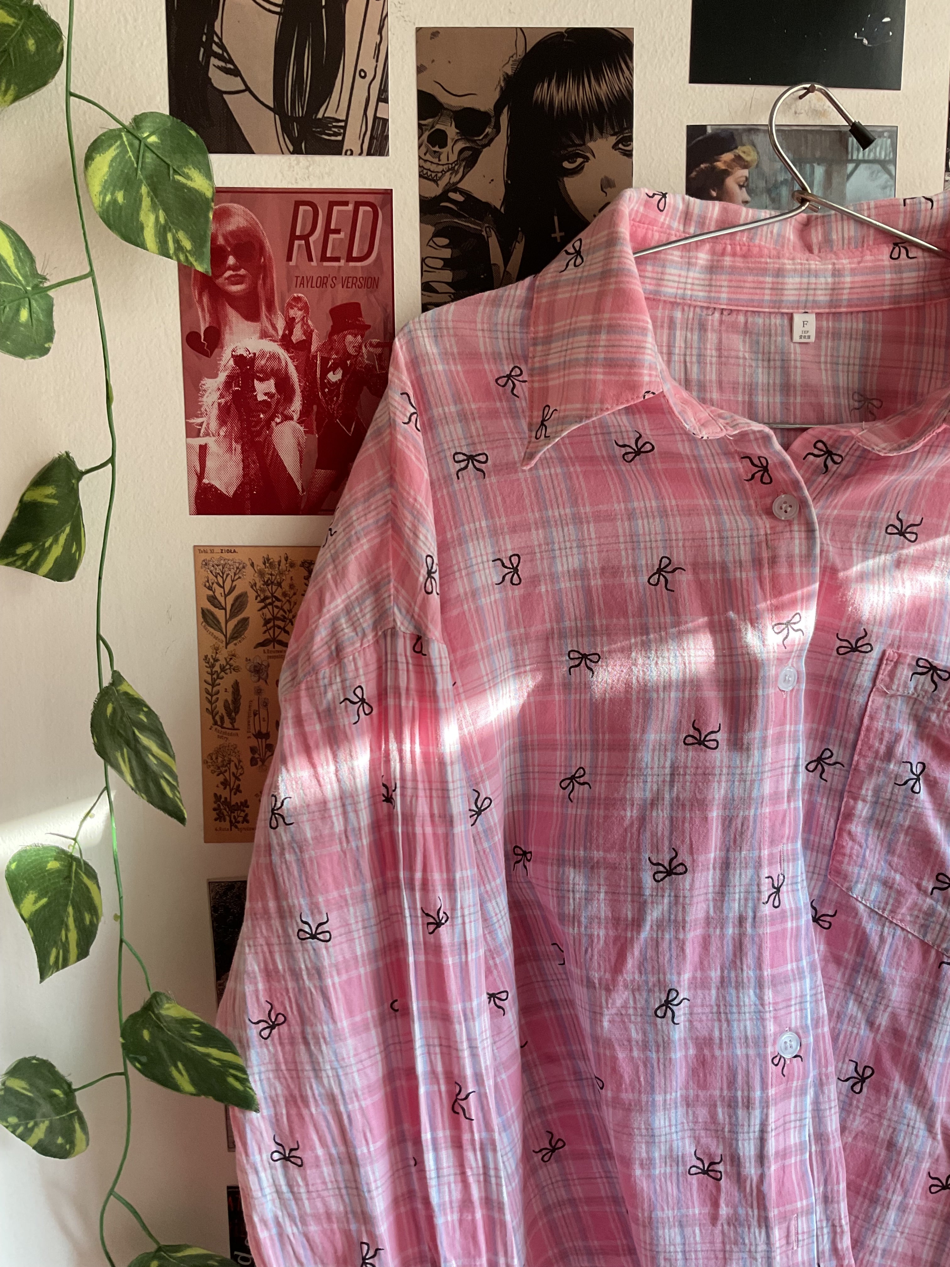 Coquette Shirt