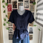 Navy Muse