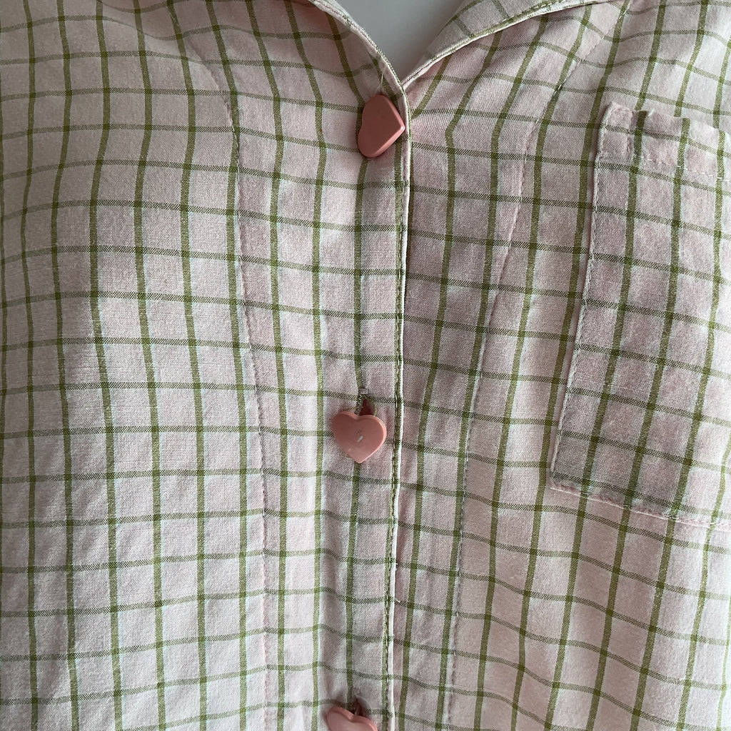 Pink Hearts