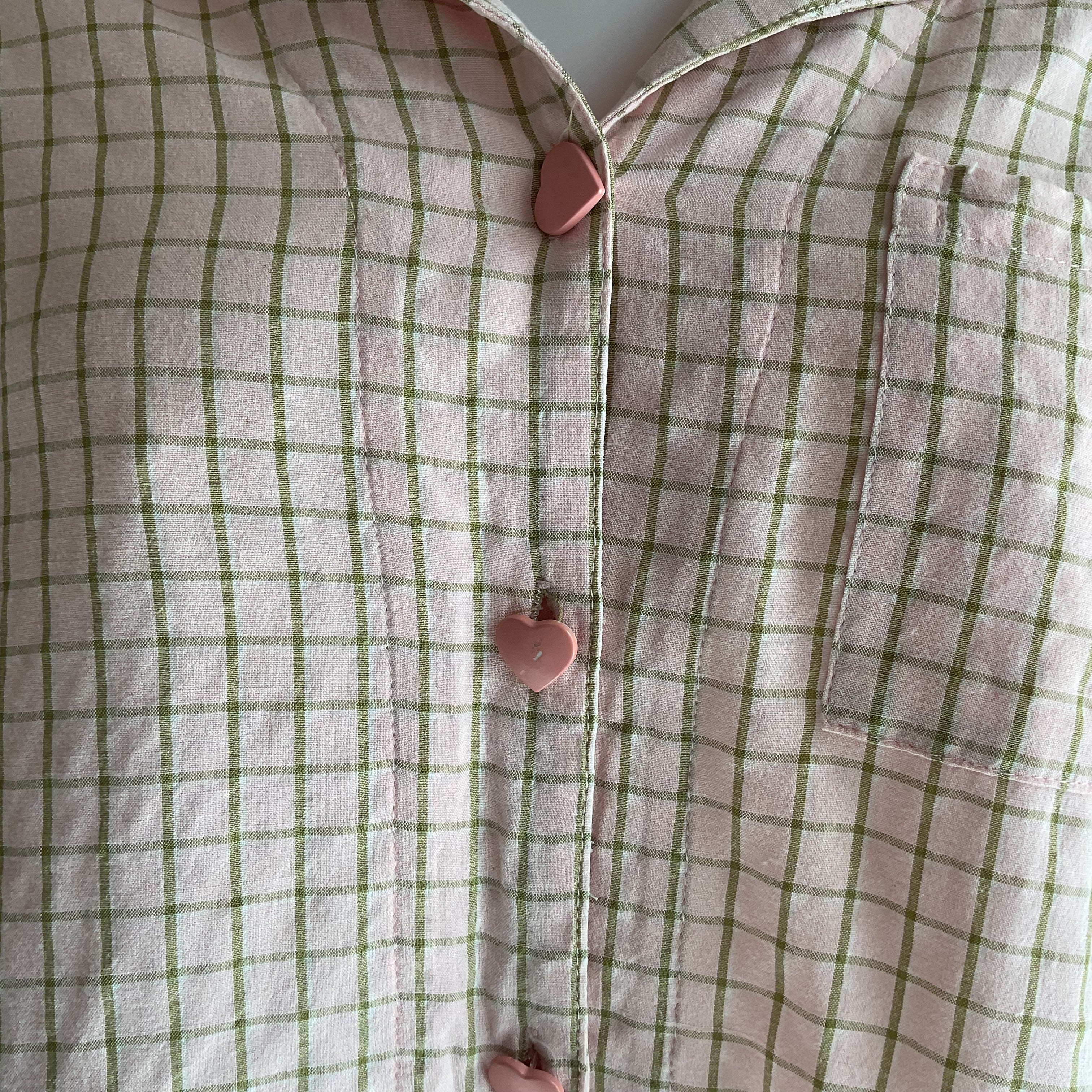 Pink Hearts