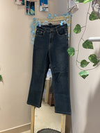 Petal Pocket Jeans