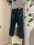 Petal Pocket Jeans