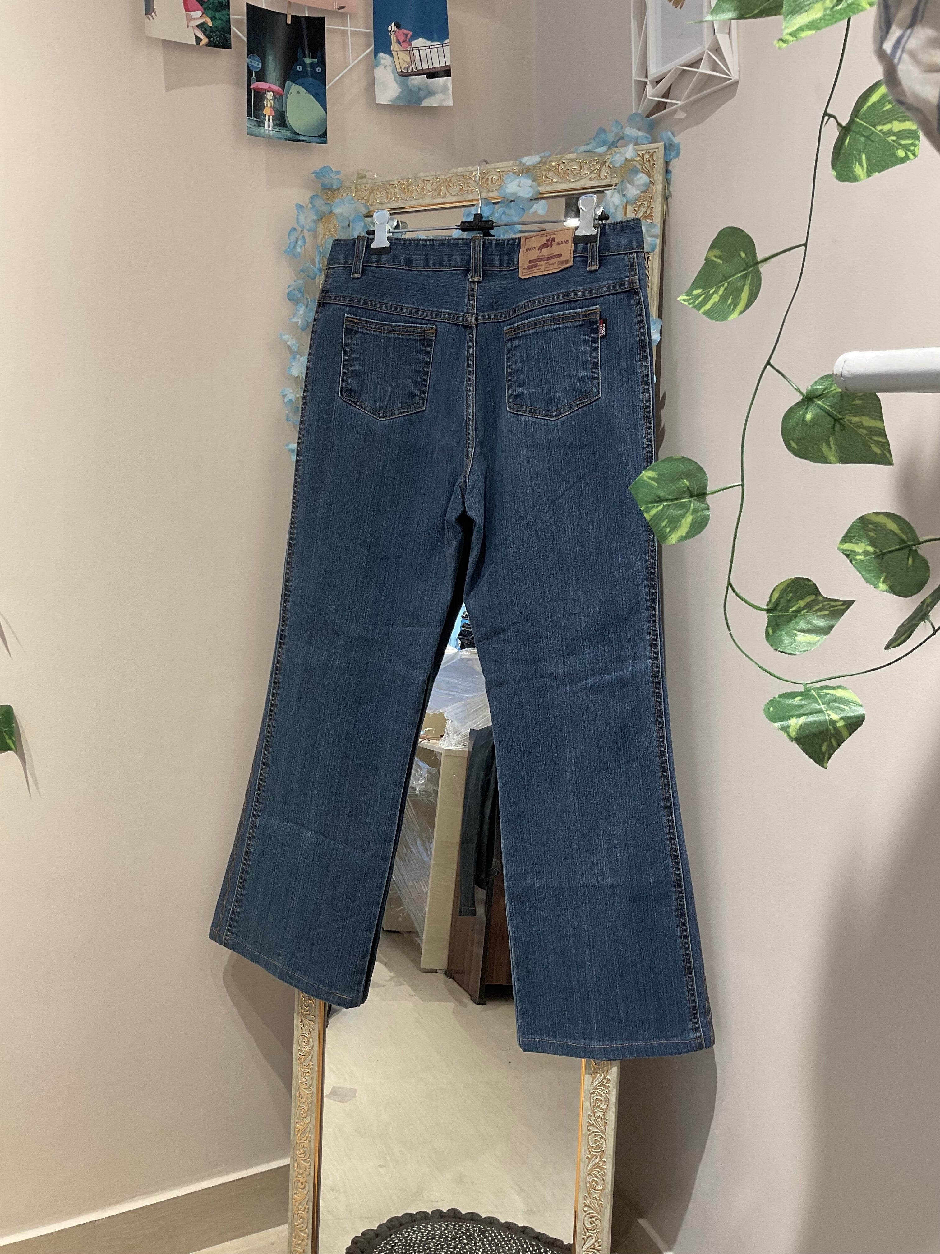 Linework Jeans