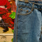 Linework Jeans