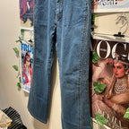 Linework Jeans