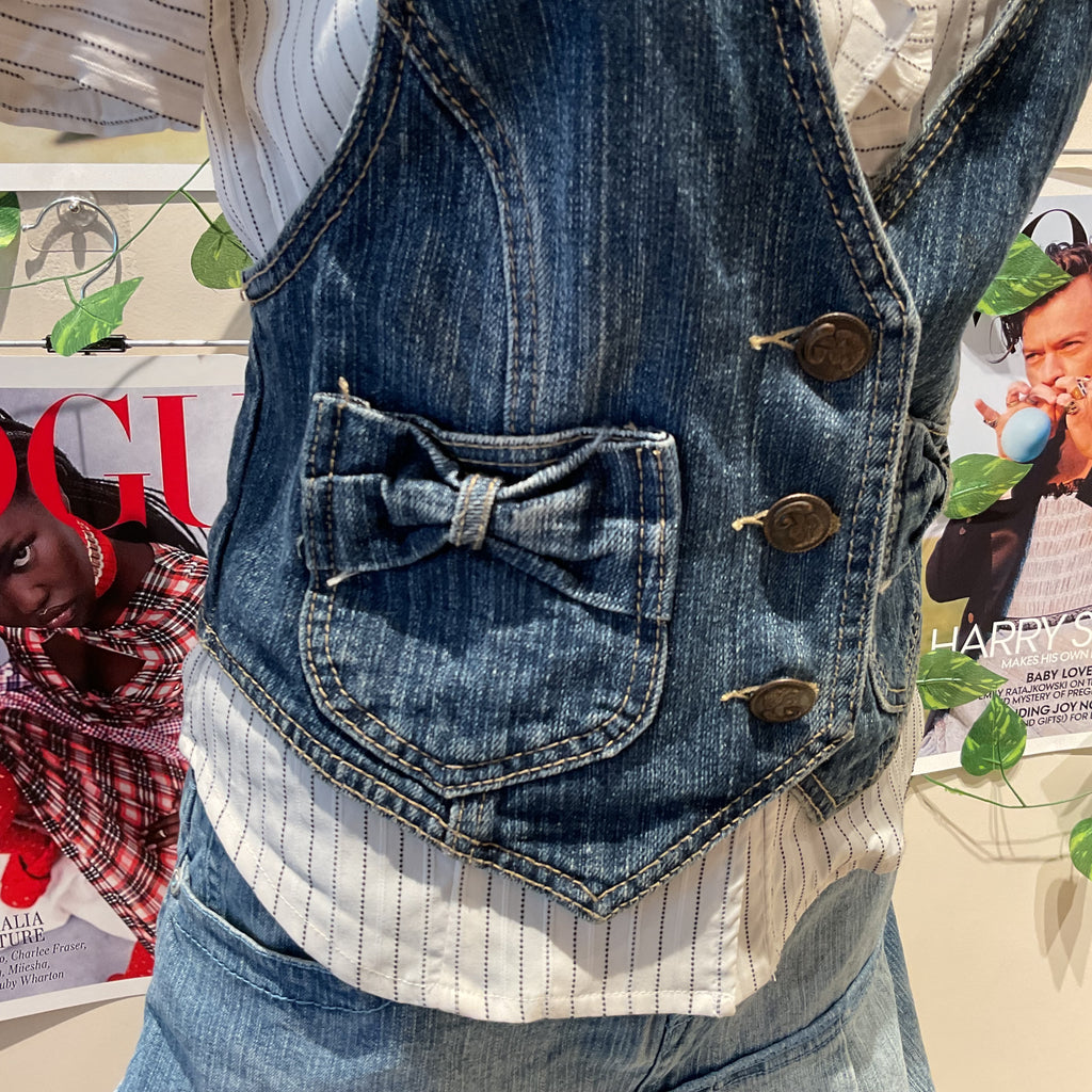 Waistcoat I - 34" Bust