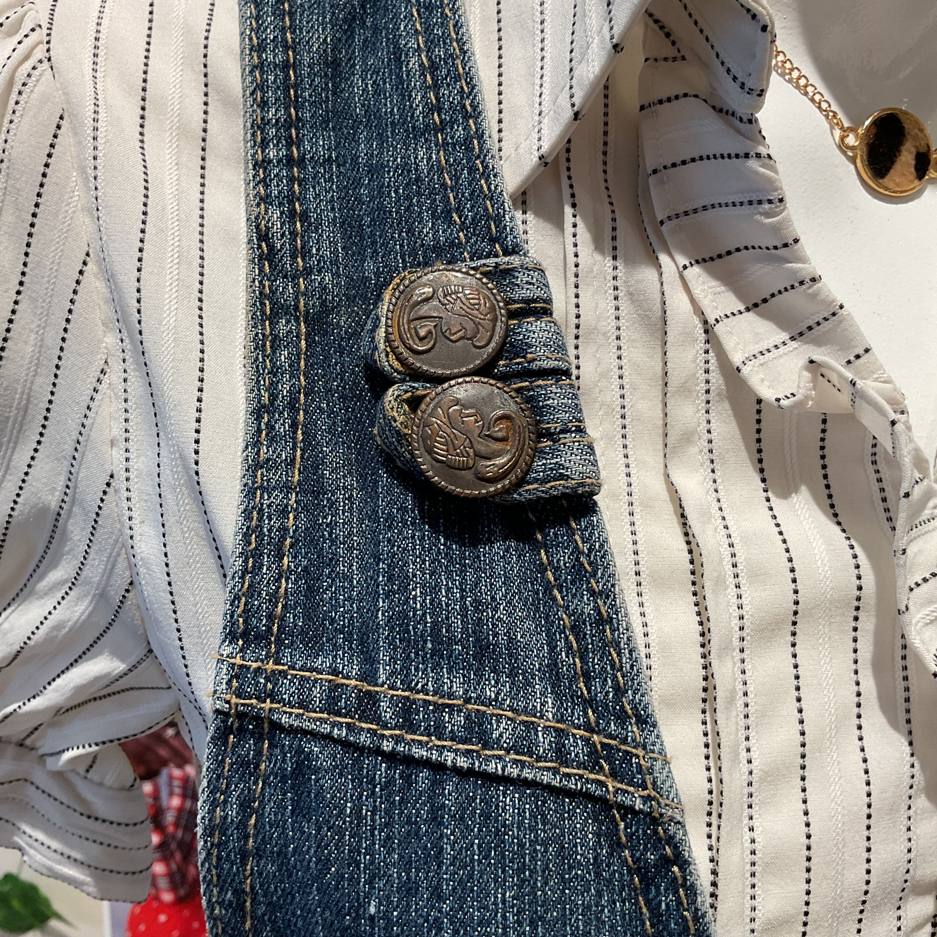 Waistcoat I - 34" Bust