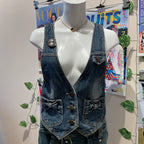 Waistcoat I - 34" Bust