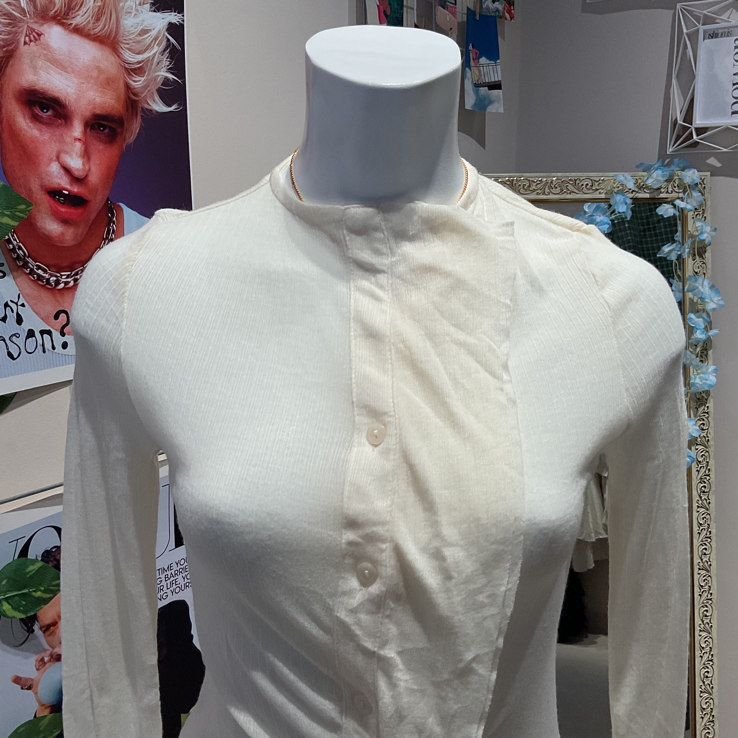 Cozy Pullover - 34/36" Bust