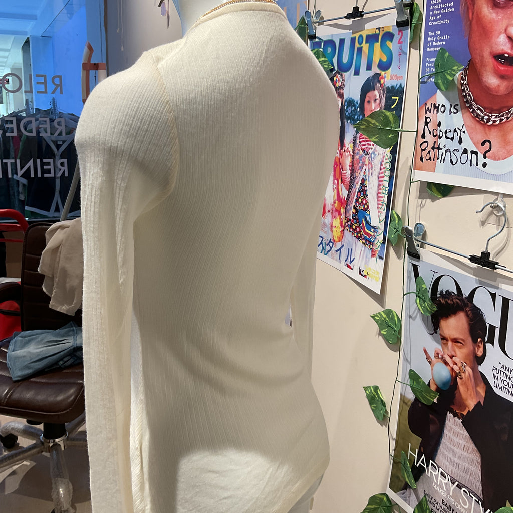 Cozy Pullover - 34/36" Bust