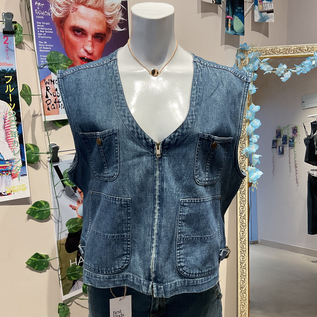 Zipline Vest - 38" Bust