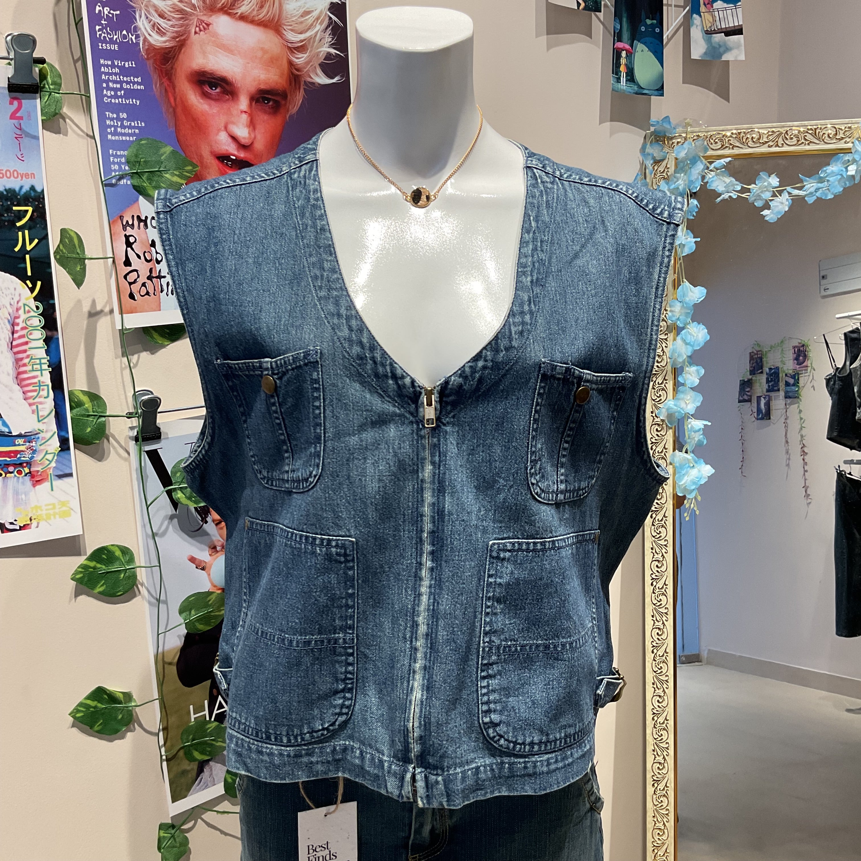 Zipline Vest - 38" Bust