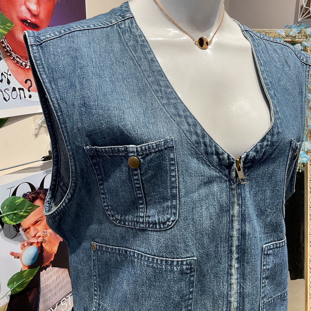 Zipline Vest - 38" Bust