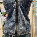 Strap Denim - 34" bust