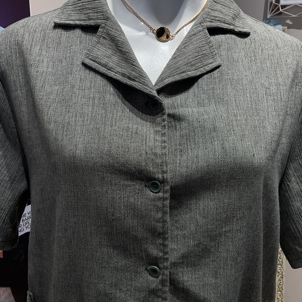 Grey Shirt - S/M/L