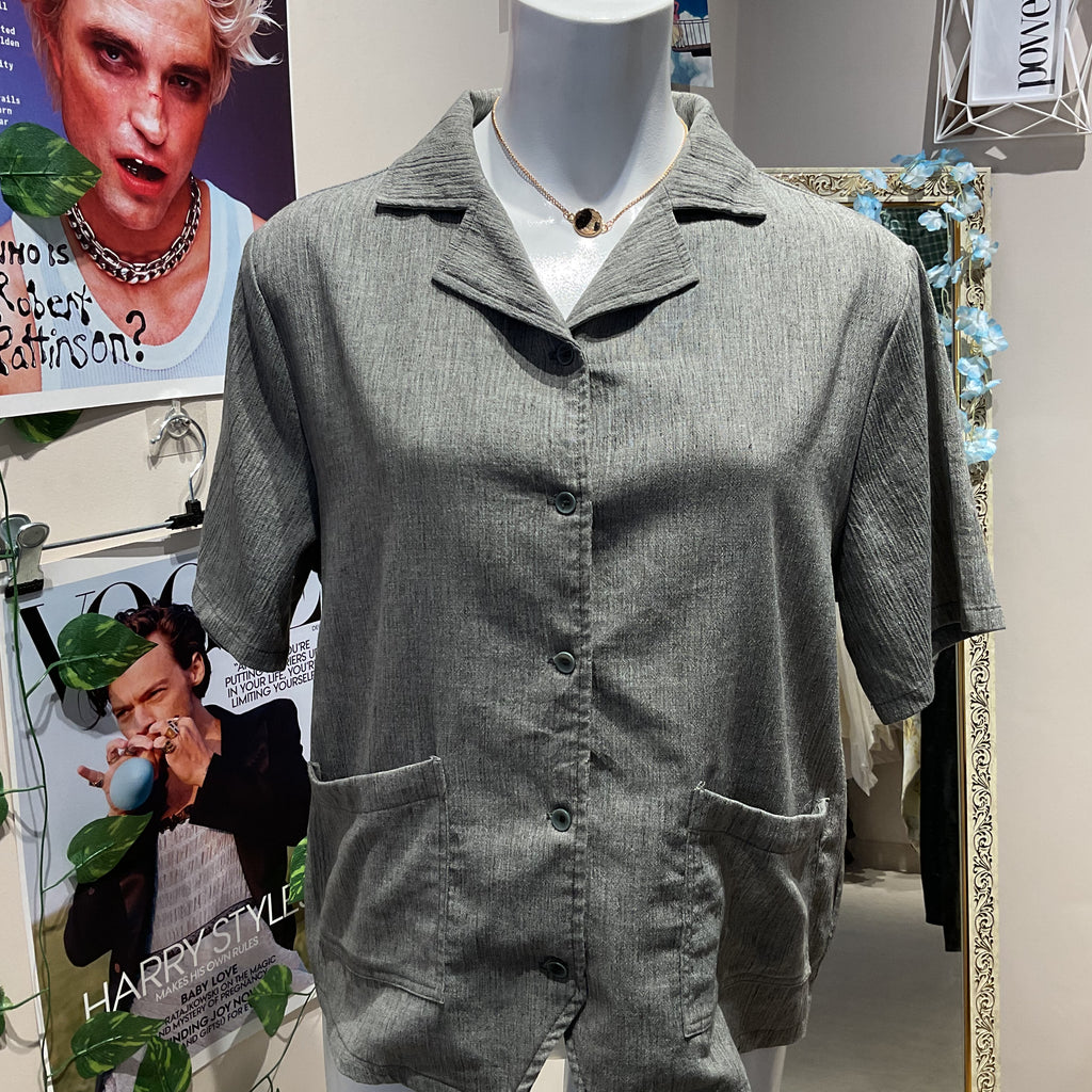 Grey Shirt - S/M/L