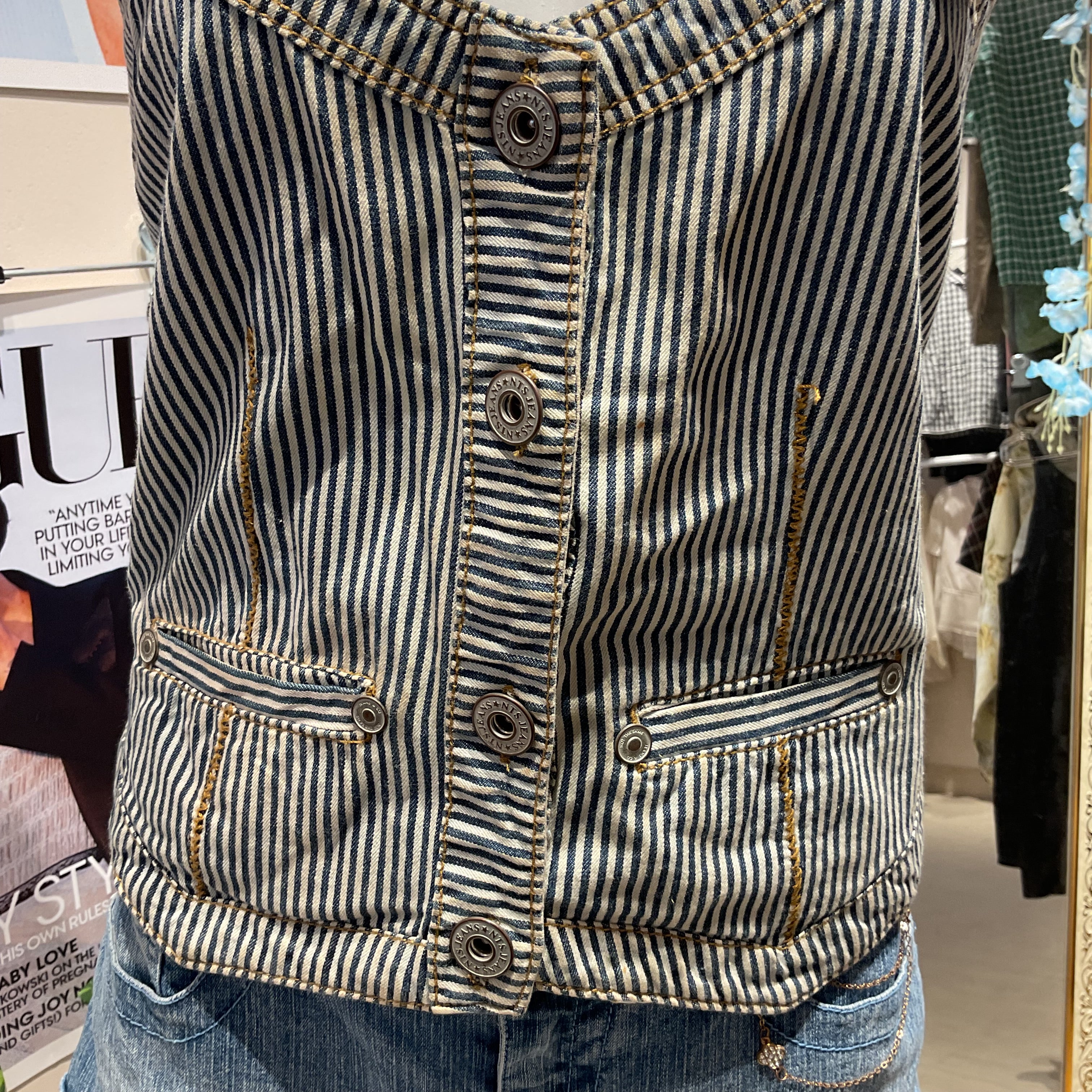 Waistcoat II - 34-36