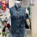 Vintage Vest - 38" Bust